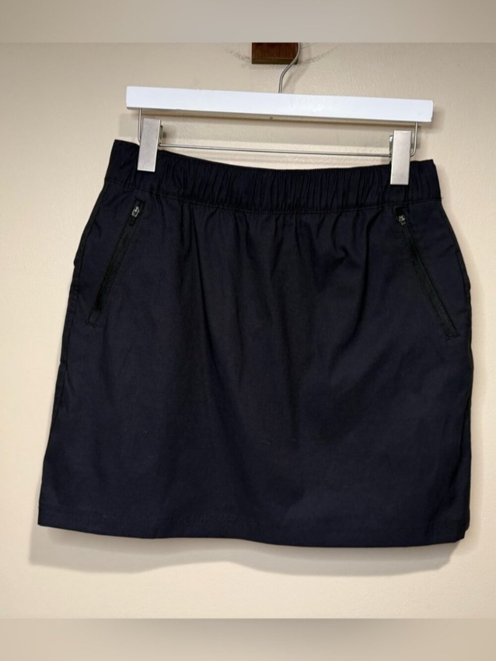 Skort lined
